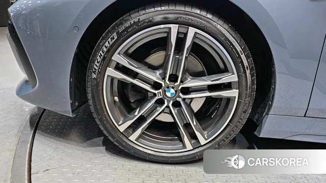 BMW 1 Series (F40) id 3852465 из Кореи 15