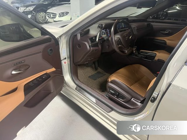 Lexus ES300h 7th generation id 4638093 из Кореи 11