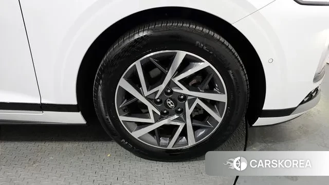 Hyundai Grandeur (GN7) id 3431484 из Кореи 15