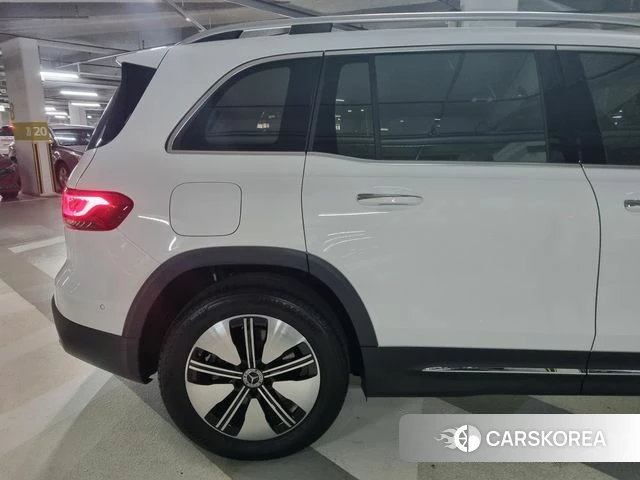 Mercedes-Benz EQB X243 id 4427474 из Кореи 13