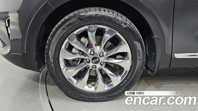 Kia The New Sorento id 2876878 из Кореи 15