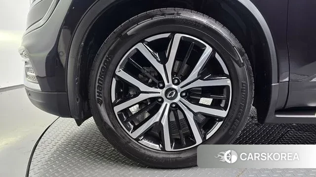 Renault Korea (Samsung) The New QM6 id 3318468 из Кореи 15