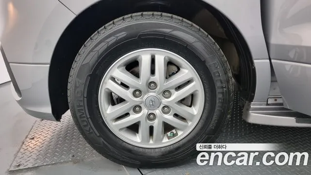 Hyundai The New Grand Starex id 2539307 из Кореи 15