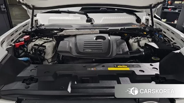 Land Rover Defender (L663) id 3433791 из Кореи 15