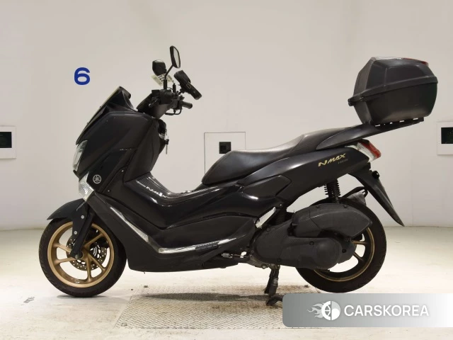 Yamaha N-MAX 155 2018 из Японии, фото 2