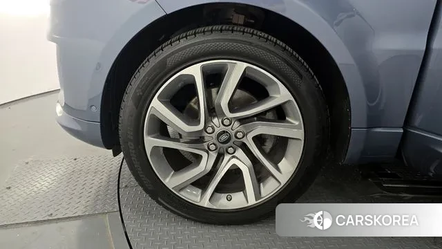Land Rover Range Rover Sport 2nd Generation id 2977146 из Кореи 15