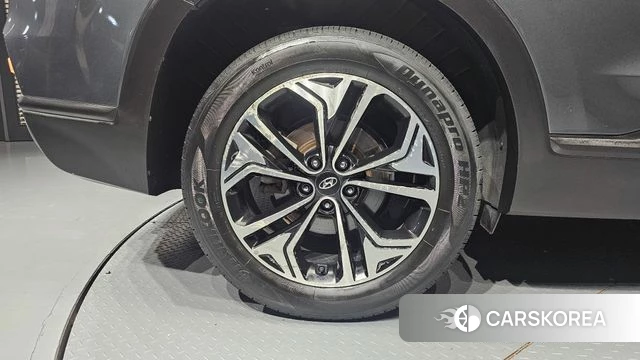 Hyundai Santa Fe TM id 4633006 из Кореи 31