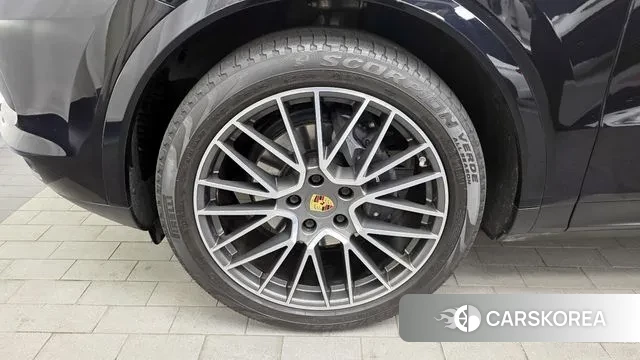 Porsche Cayenne (PO536) id 3493981 из Кореи 15