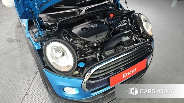 Mini Cooper id 4536778 из Кореи 25