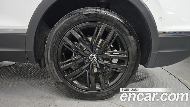 Volkswagen Tiguan Allspace id 2867726 из Кореи 15