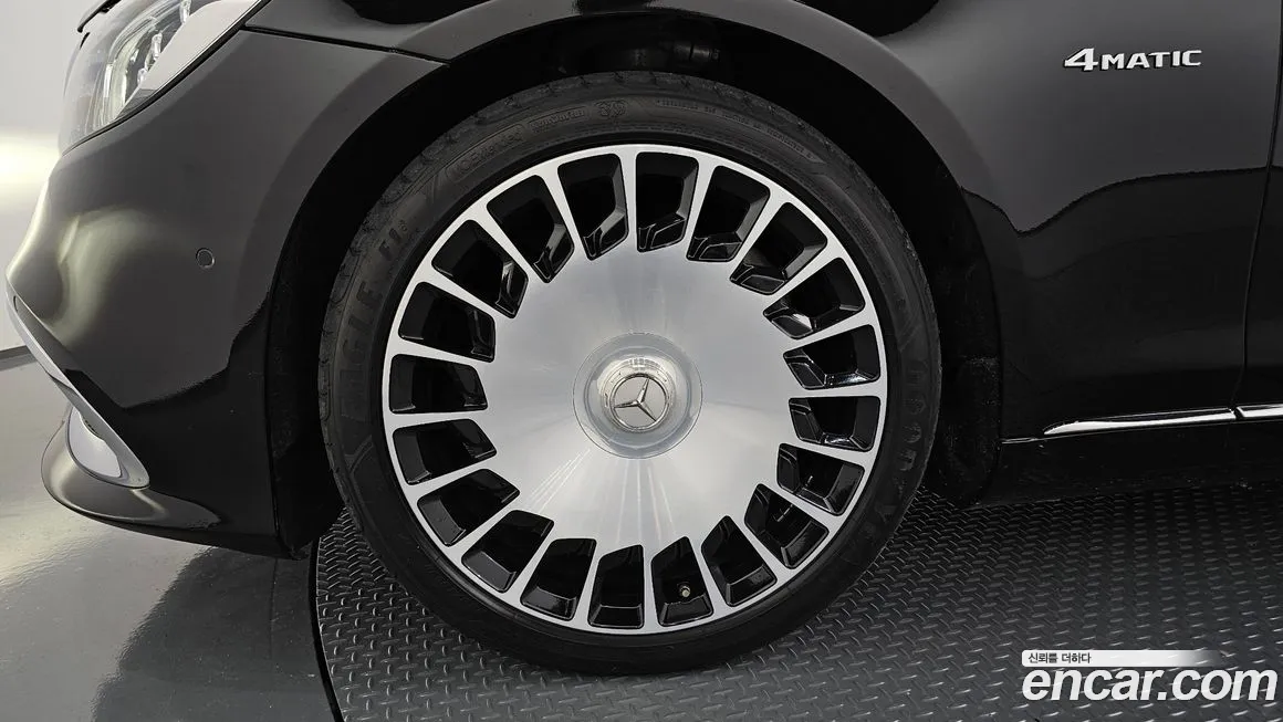 Mercedes-Benz S-Class W222 id 1962060 из Кореи 15