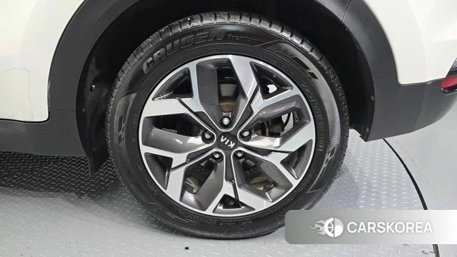 Kia Sportage The Bold id 4722434 из Кореи 27