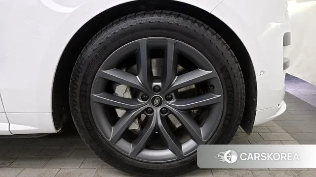 Land Rover Range Rover Sport 3rd Generation id 3560077 из Кореи 15