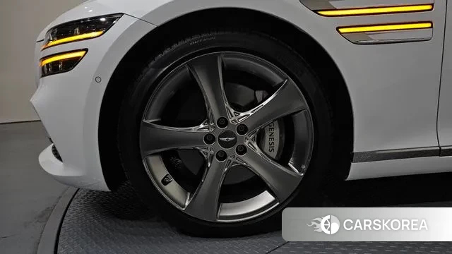 Genesis G80 (RG3) id 3596977 из Кореи 15