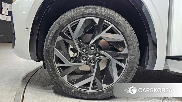 Renault Korea (Samsung) Grand Coleos id 3837804 из Кореи 15