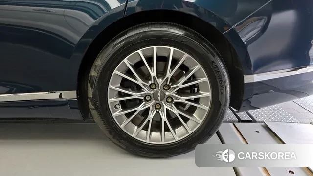 Genesis G80 (RG3) id 3054684 из Кореи 15