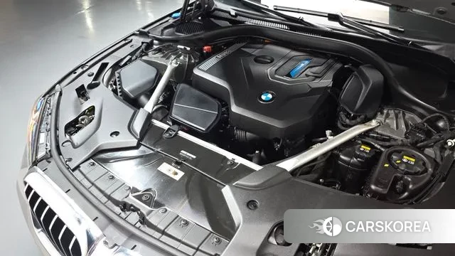 BMW 5 Series (G30) id 3028224 из Кореи 15