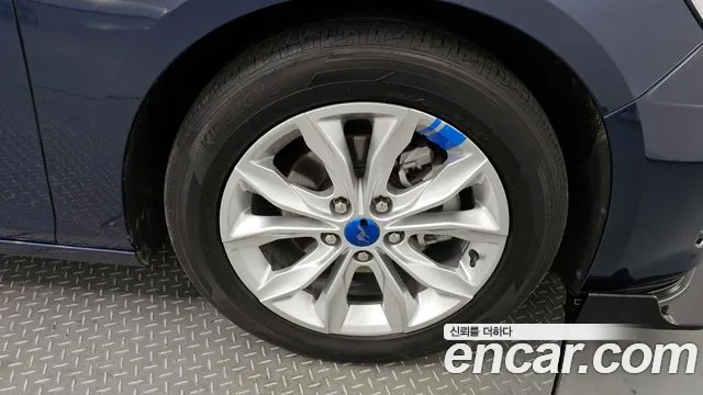 Chevrolet (GM Daewoo) The New Malibu id 2379378 из Кореи 15