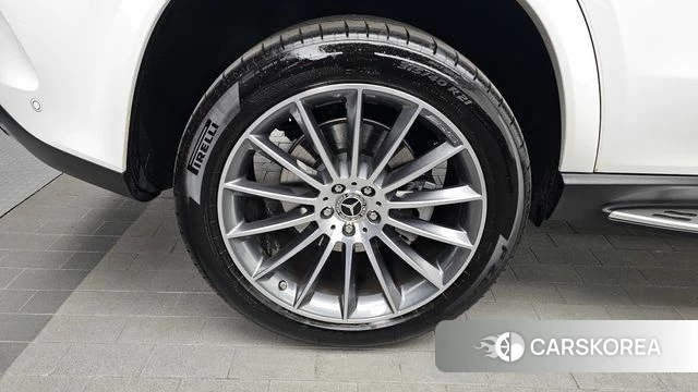Mercedes-Benz GLE-Class W167 id 3891033 из Кореи 15