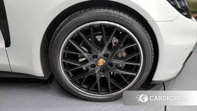 Porsche Panamera (971) id 3408005 из Кореи 15