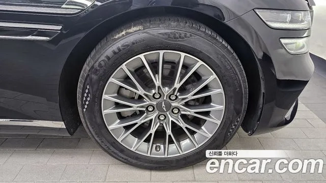 Genesis G80 (RG3) id 2920810 из Кореи 15