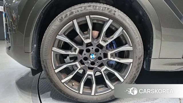 BMW X6 (G06) id 3347325 из Кореи 15