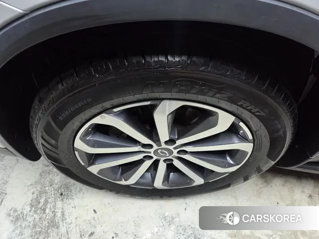 Renault Korea (Samsung) The New QM6 id 3307634 из Кореи 15