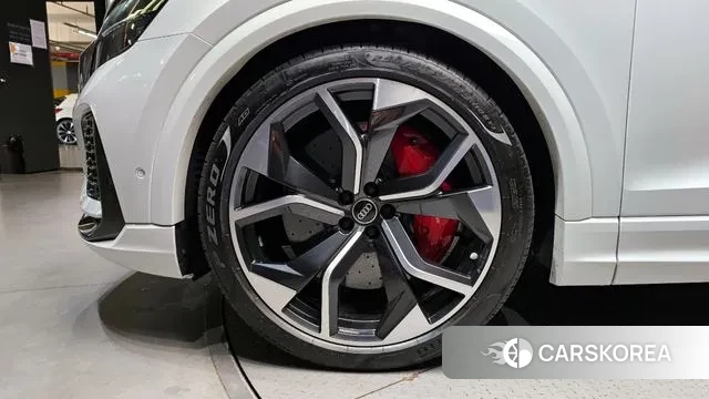 Audi RSQ8 (4M) id 3201184 из Кореи 15