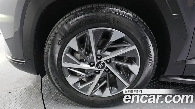 Hyundai Tucson Hybrid (NX4) id 2526881 из Кореи 15