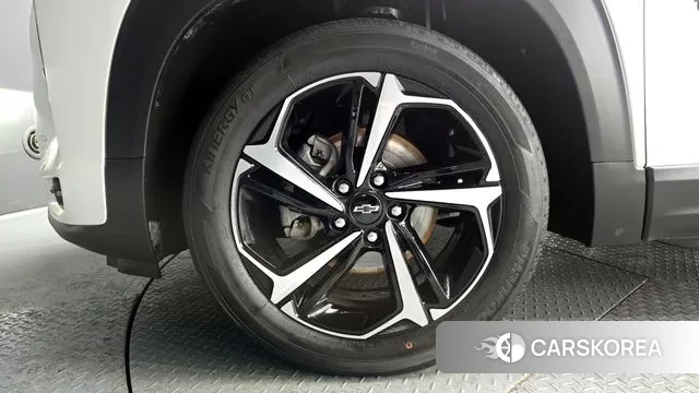 Chevrolet (GM Daewoo) Trailblazer id 3660669 из Кореи 15