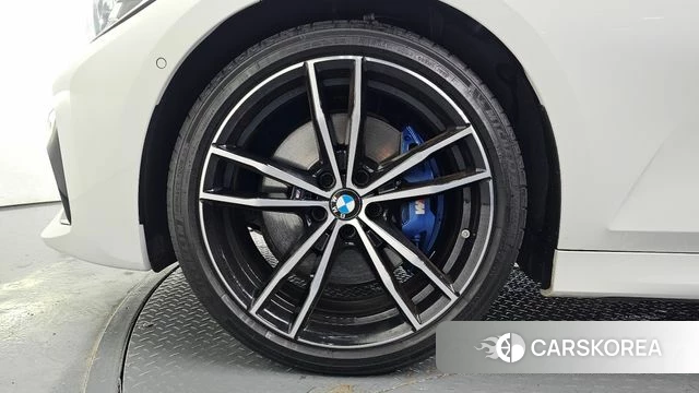 BMW 3 Series (G20) id 4489559 из Кореи 15