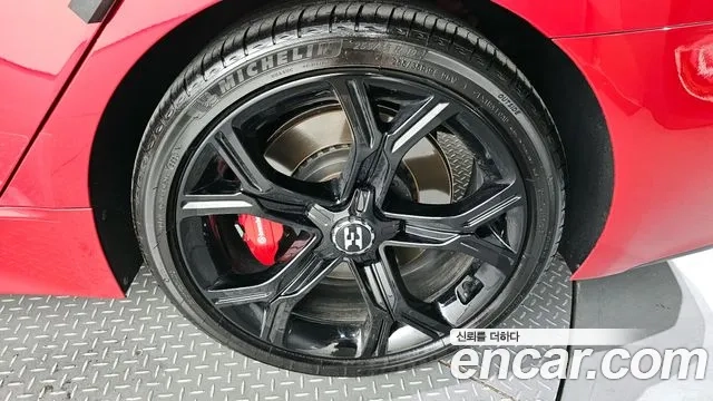 Kia Stinger id 2864956 из Кореи 15