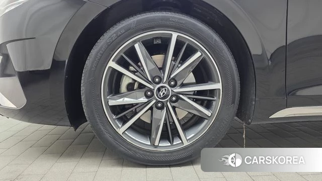 Hyundai The New Grandeur IG id 4500760 из Кореи 28