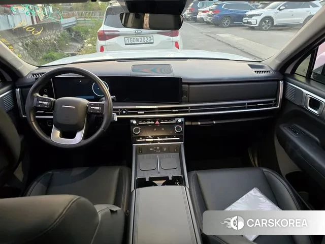 Hyundai Santa Fe (MX5) id 3327679 из Кореи 14