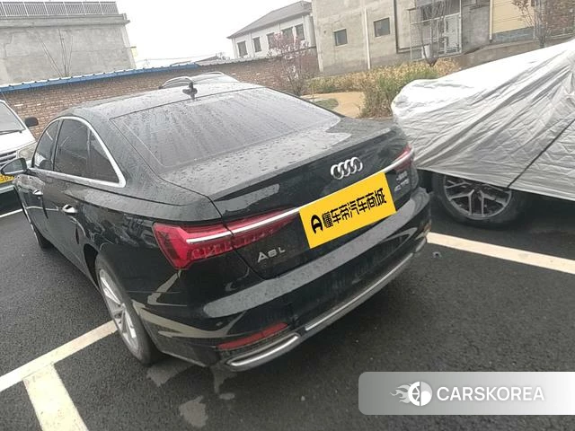 Audi A6L 2019 Черный из Китая, фото 5