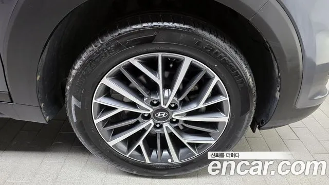 Hyundai All New Tucson id 2499262 из Кореи 15