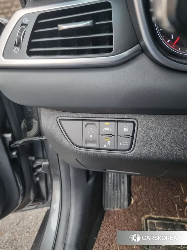 Genesis G70 2018 Серый из Кореи, фото 5