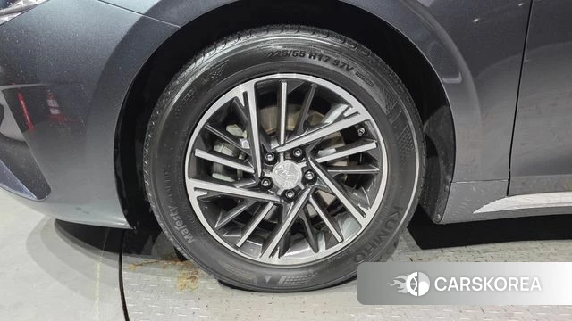 Hyundai The New Grandeur IG id 4750371 из Кореи 27