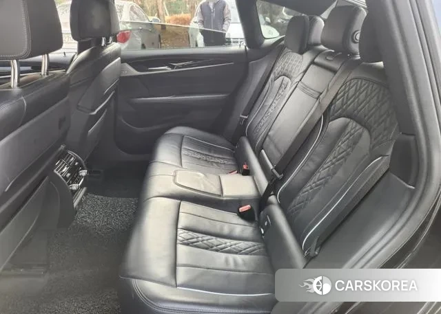 BMW 6 Series GT (G32) 2019 Серый из Кореи, фото 5