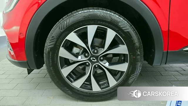 Renault Korea (Samsung) XM3 id 3851569 из Кореи 15