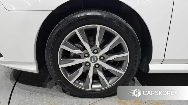 Renault Korea (Samsung) SM5 Nova id 3905697 из Кореи 15