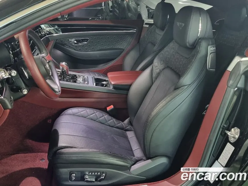 Bentley Continental GT 3rd Generation id 2104280 из Кореи 15