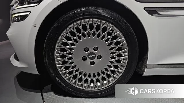 Genesis G80 (RG3) id 3458090 из Кореи 15