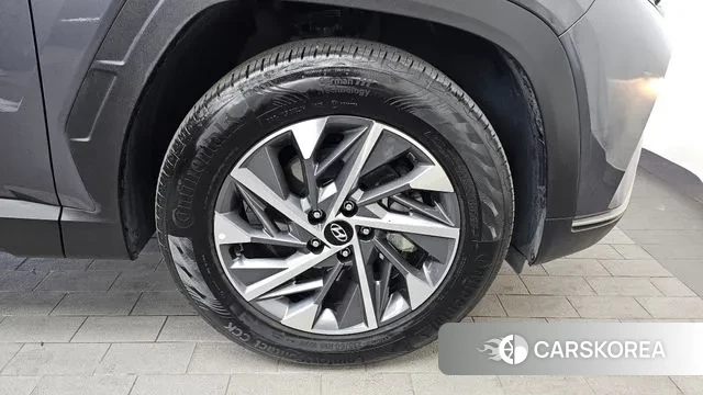 Hyundai Tucson Hybrid (NX4) id 3716865 из Кореи 15