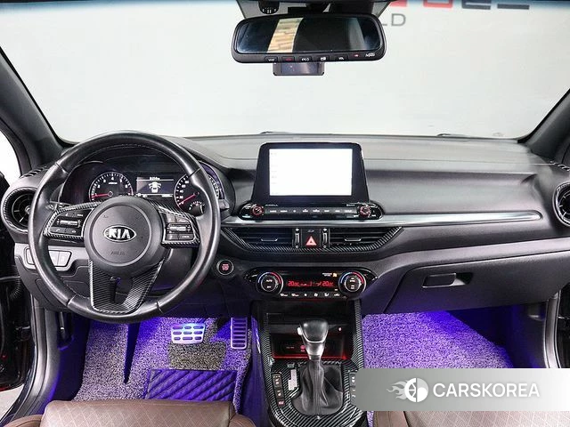 Kia Come New K3 id 4411384 из Кореи 15