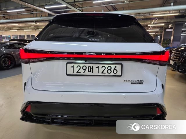 Lexus RX500h 5th generation id 4773326 из Кореи 15