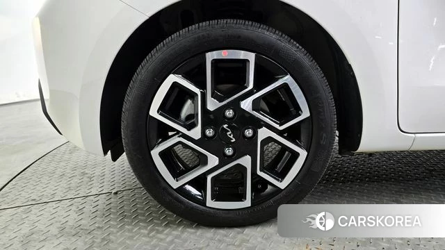 Kia The New Kia Ray id 4248411 из Кореи 15