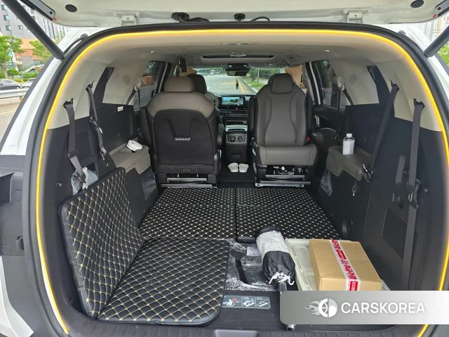 Kia The New Carnival 4th Generation id 4649989 из Кореи 12
