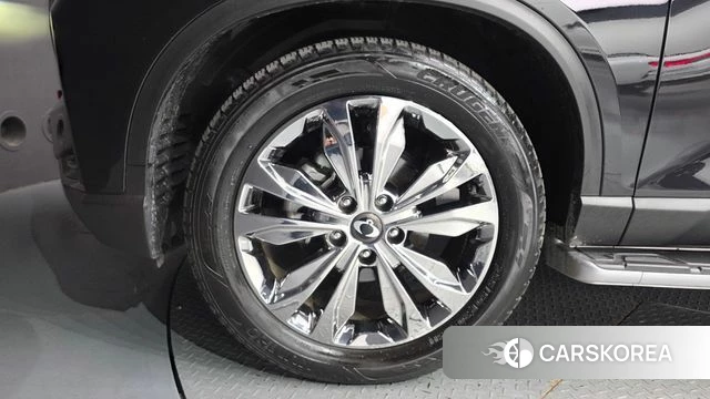 Ssangyong Rexton New Arena id 4474666 из Кореи 30