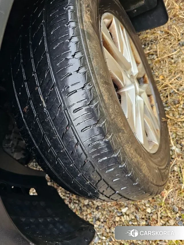 Ssangyong Rexton Sports id 3220712 из Кореи 15